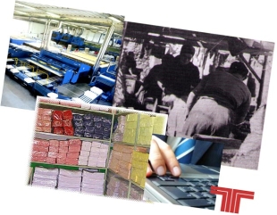 Soluzioni software per lavanderie Industriali