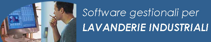 Software per lavanderie industriali